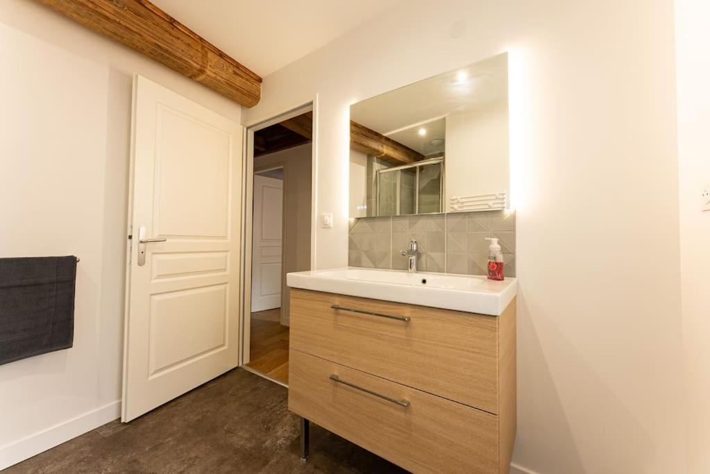 Apartamento Le « Victor Hugo » Valence Centre Exterior foto