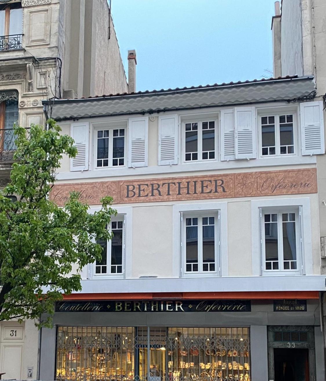 Apartamento Le « Victor Hugo » Valence Centre Exterior foto